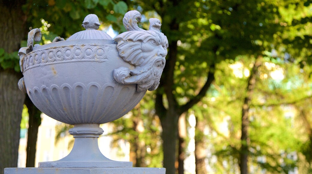 Taurisches Palais welches beinhaltet Statue oder Skulptur