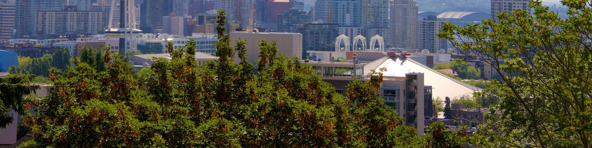Queen Anne, Seattle, Washington, Estados Unidos