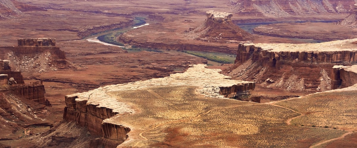 Parc national de Canyonlands