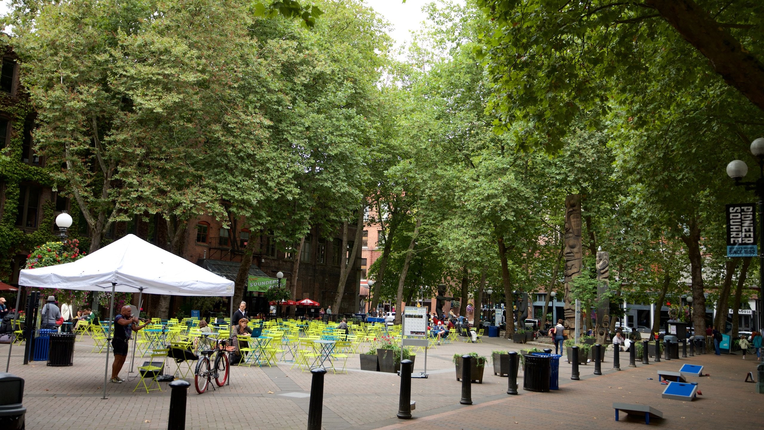 Visit Pioneer Square in Downtown Seattle Expedia