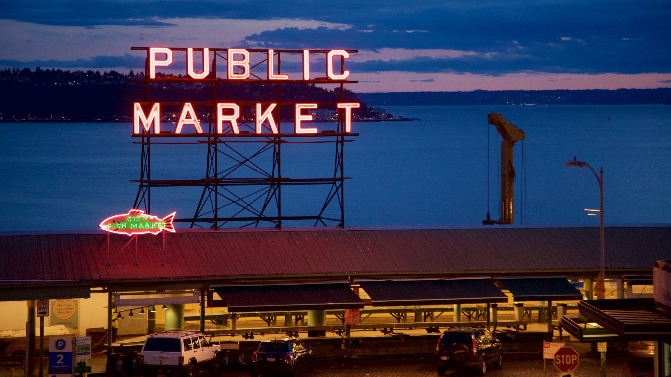 Pike Place Market in Downtown Seattle - Tours and Activities