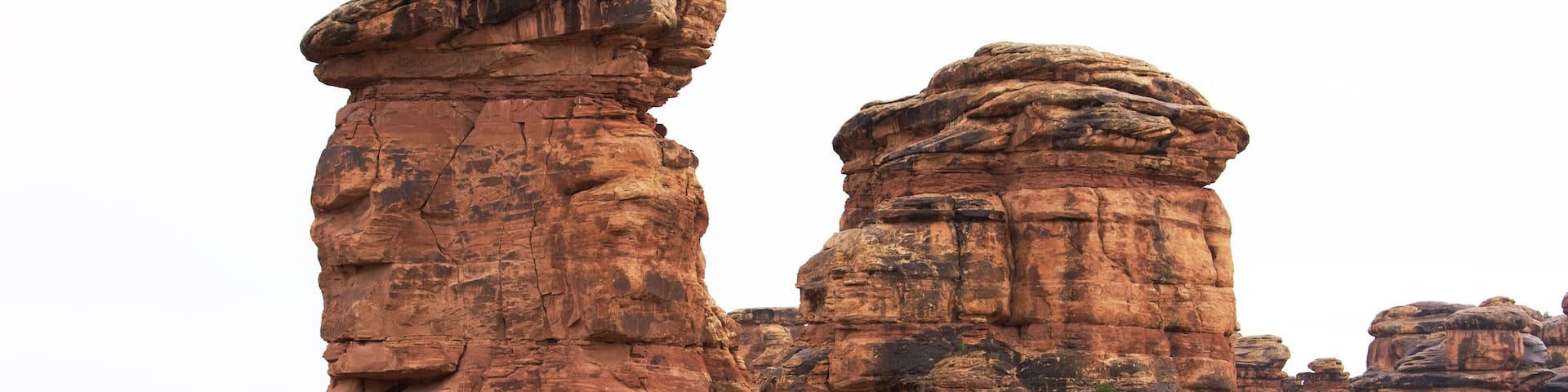 Canyonlands National Park featuring a gorge or canyon, desert views and tranquil scenes