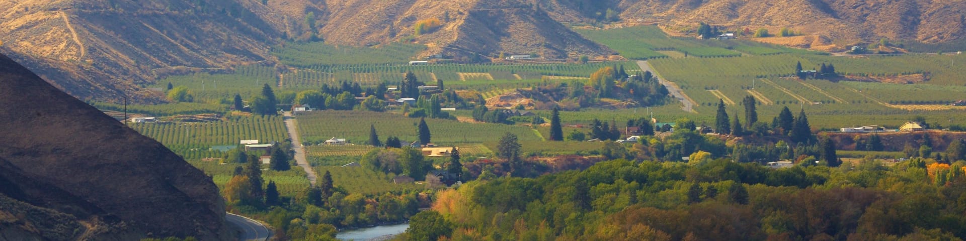 Wenatchee, Washington, Egyesült Államok