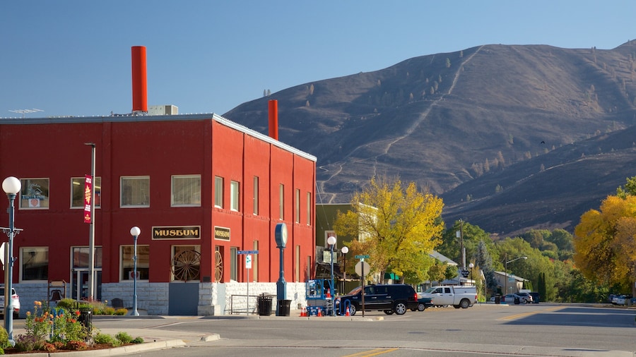 Wenatchee - Lake Chelan