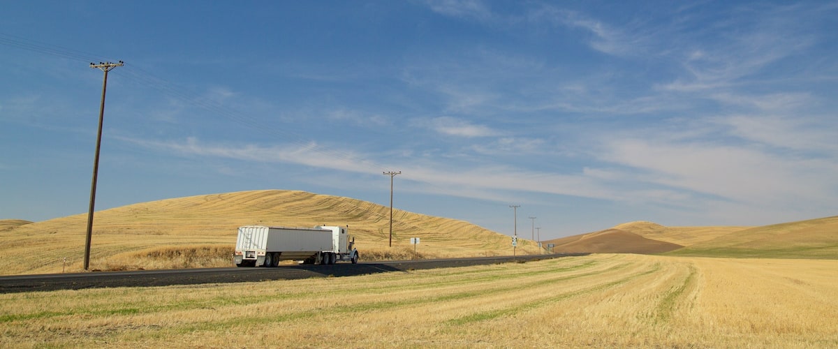 Pullman showing tranquil scenes