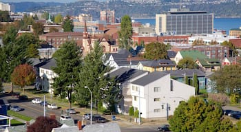 Tacoma presenterar en stad