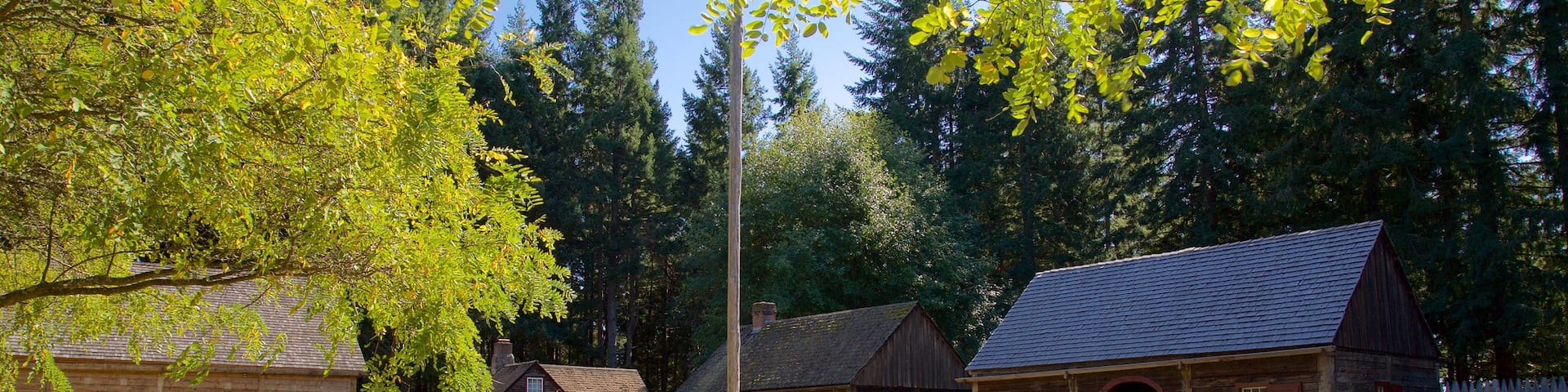 Fort Nisqually Living History Museum
