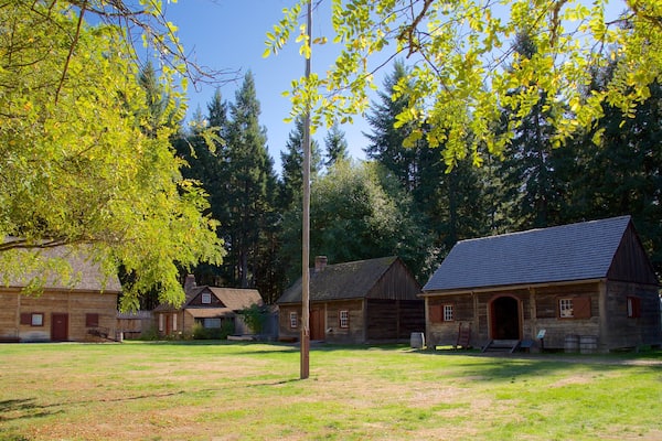 Fort Nisqually Living History Museum