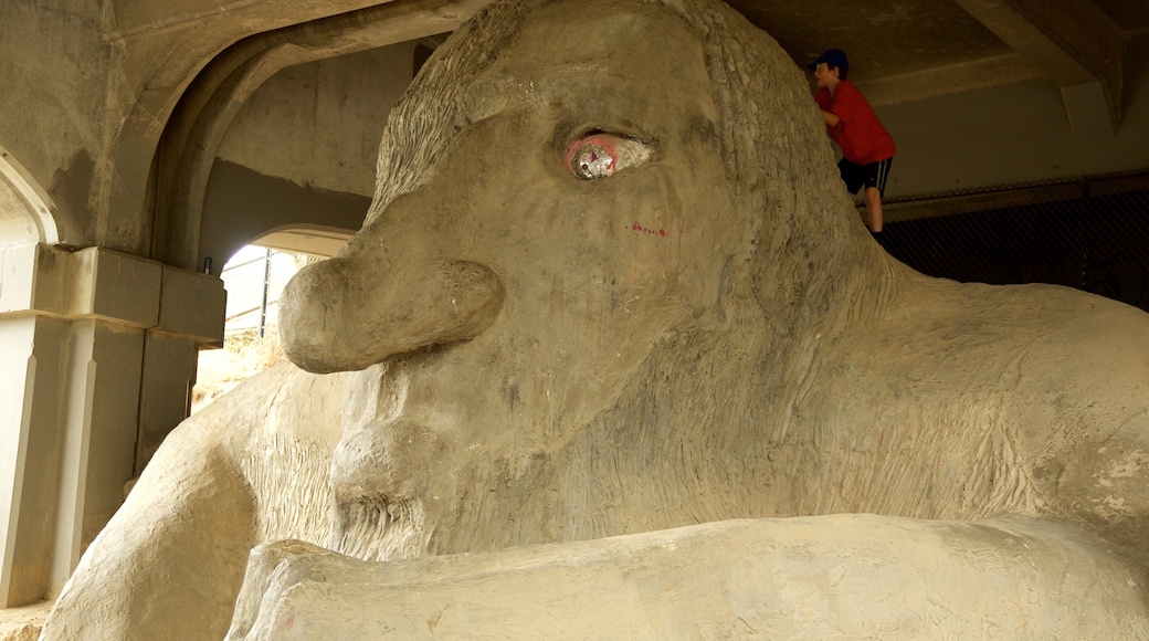 Fremont Troll
