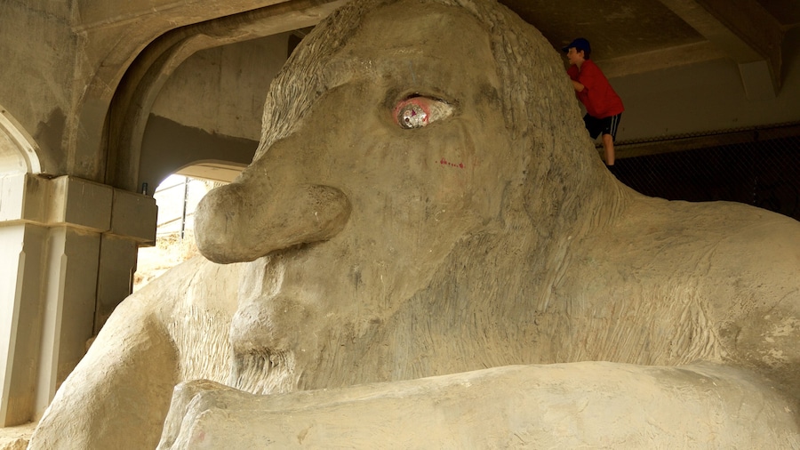 Fremont Troll (kunstwerk)