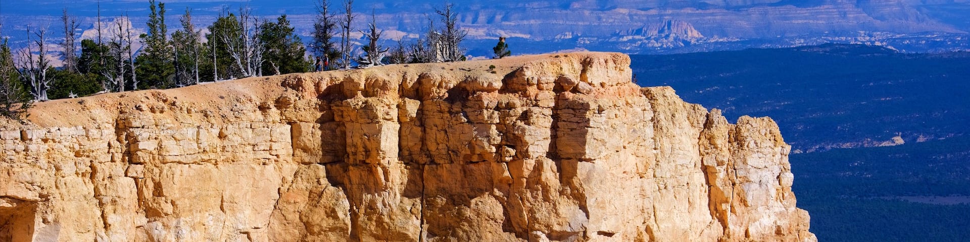Yovimpa Point featuring tranquil scenes and landscape views