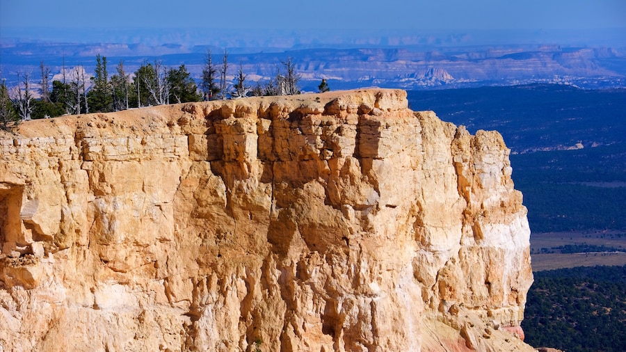 Yovimpa Point featuring landscape views and tranquil scenes