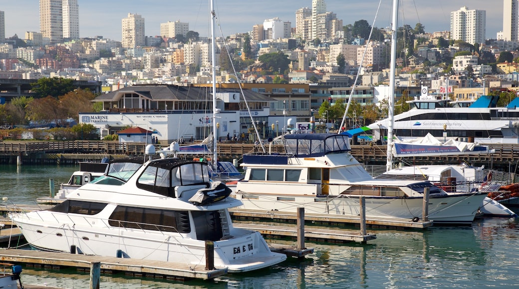 Fisherman's Wharf