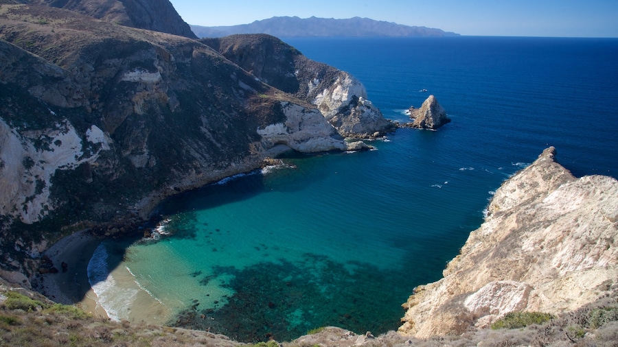 Parque Nacional de Channel Islands
