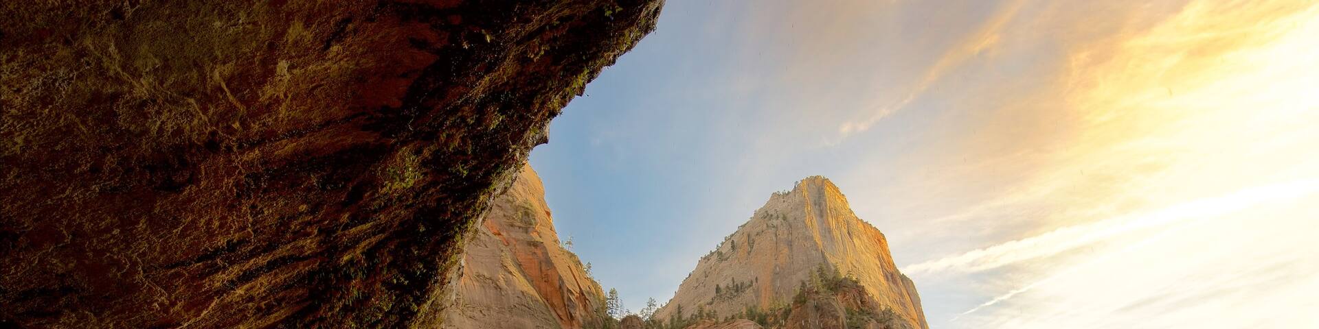 Parc national de Zion