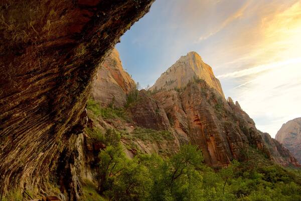 Parc national de Zion