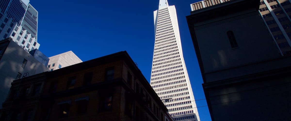 Financial District - Ferry Building