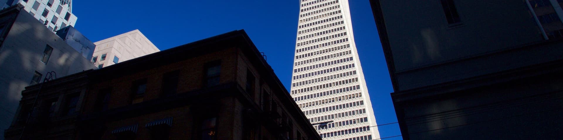Financial District - Ferry Building