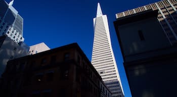 Quartiere finanziario - Ferry Building