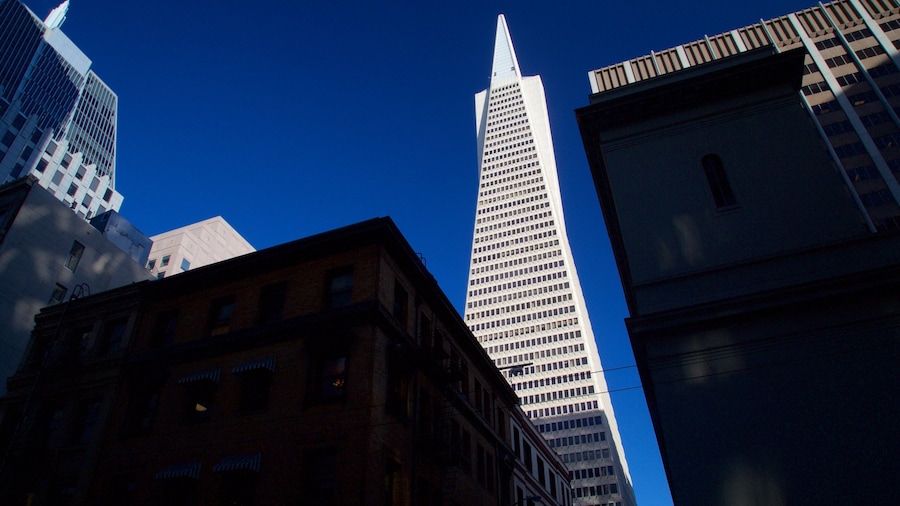 Financial District - Ferry Building