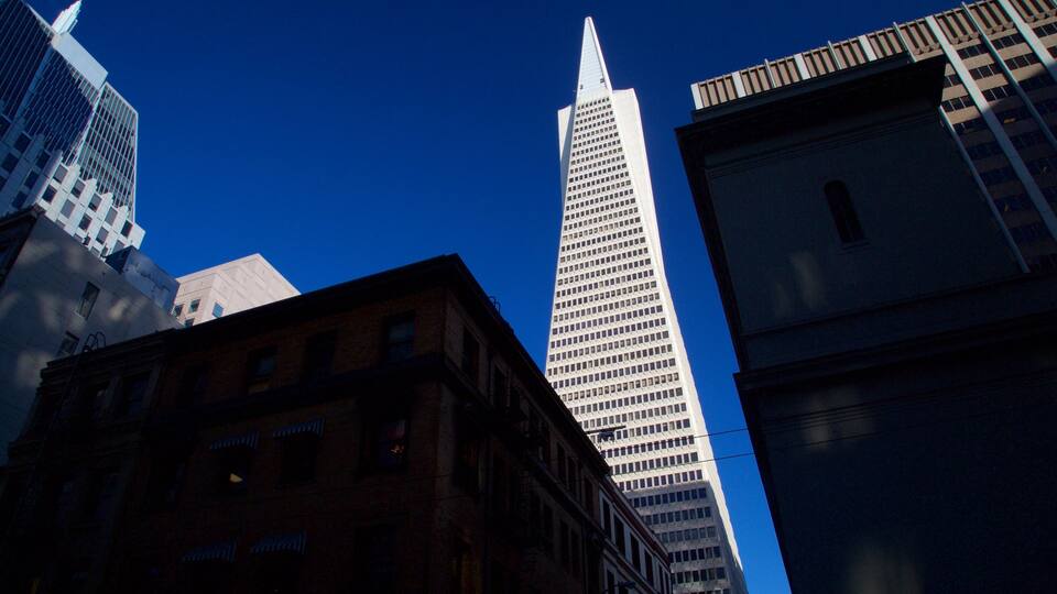 Quartier financier - Bâtiment des ferries