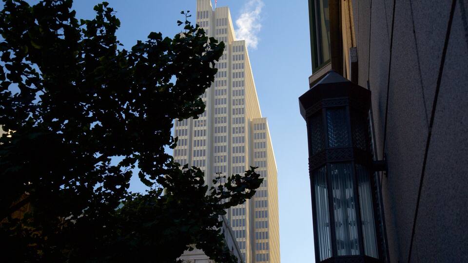 Quartier financier - Bâtiment des ferries