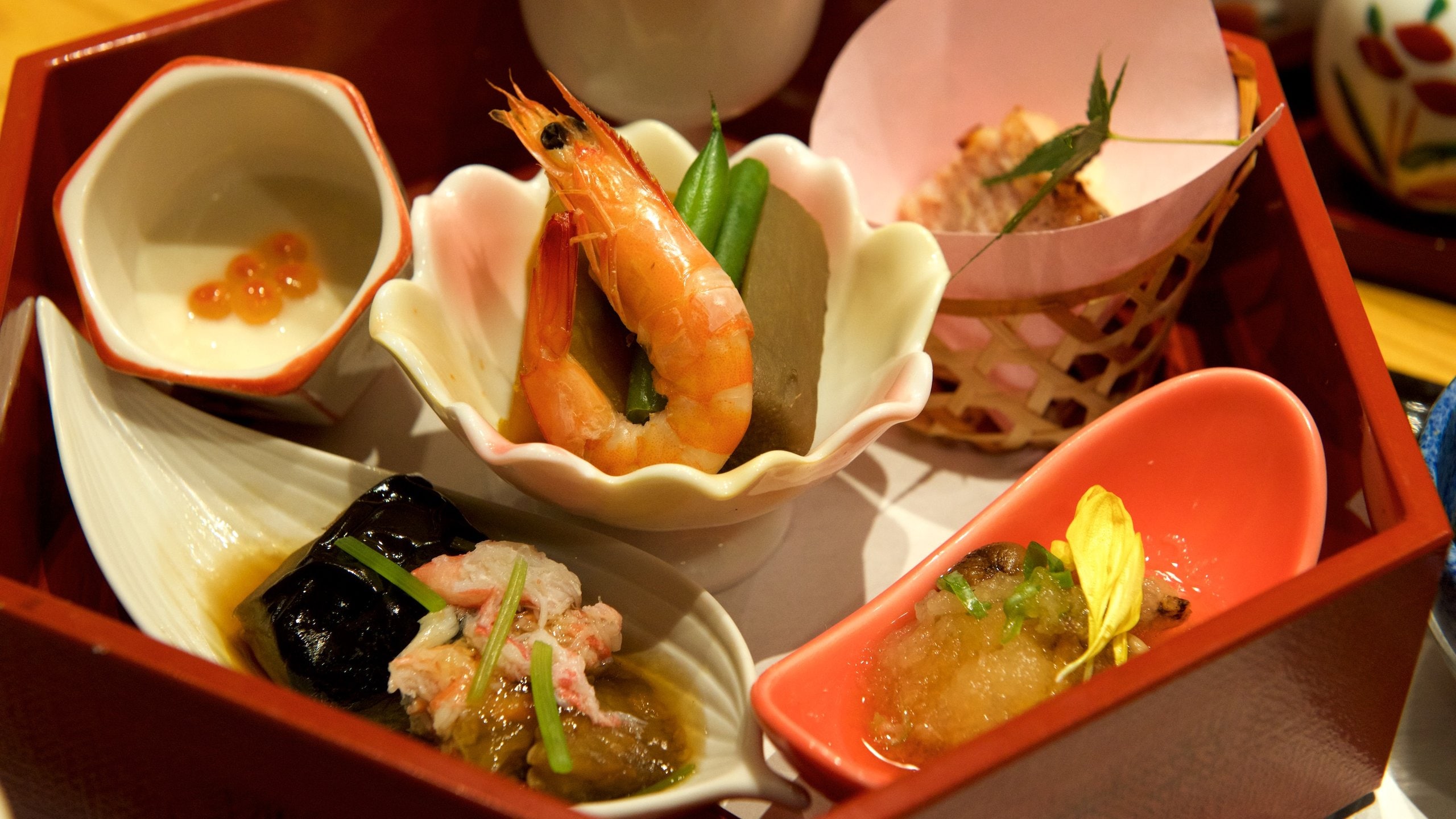 Osaka que incluye comida