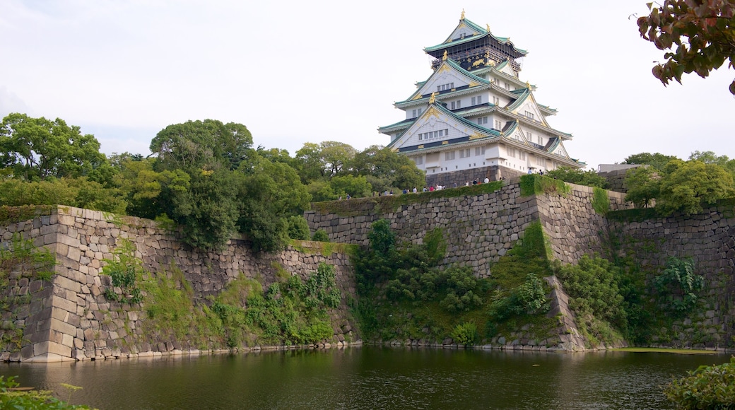 大阪城