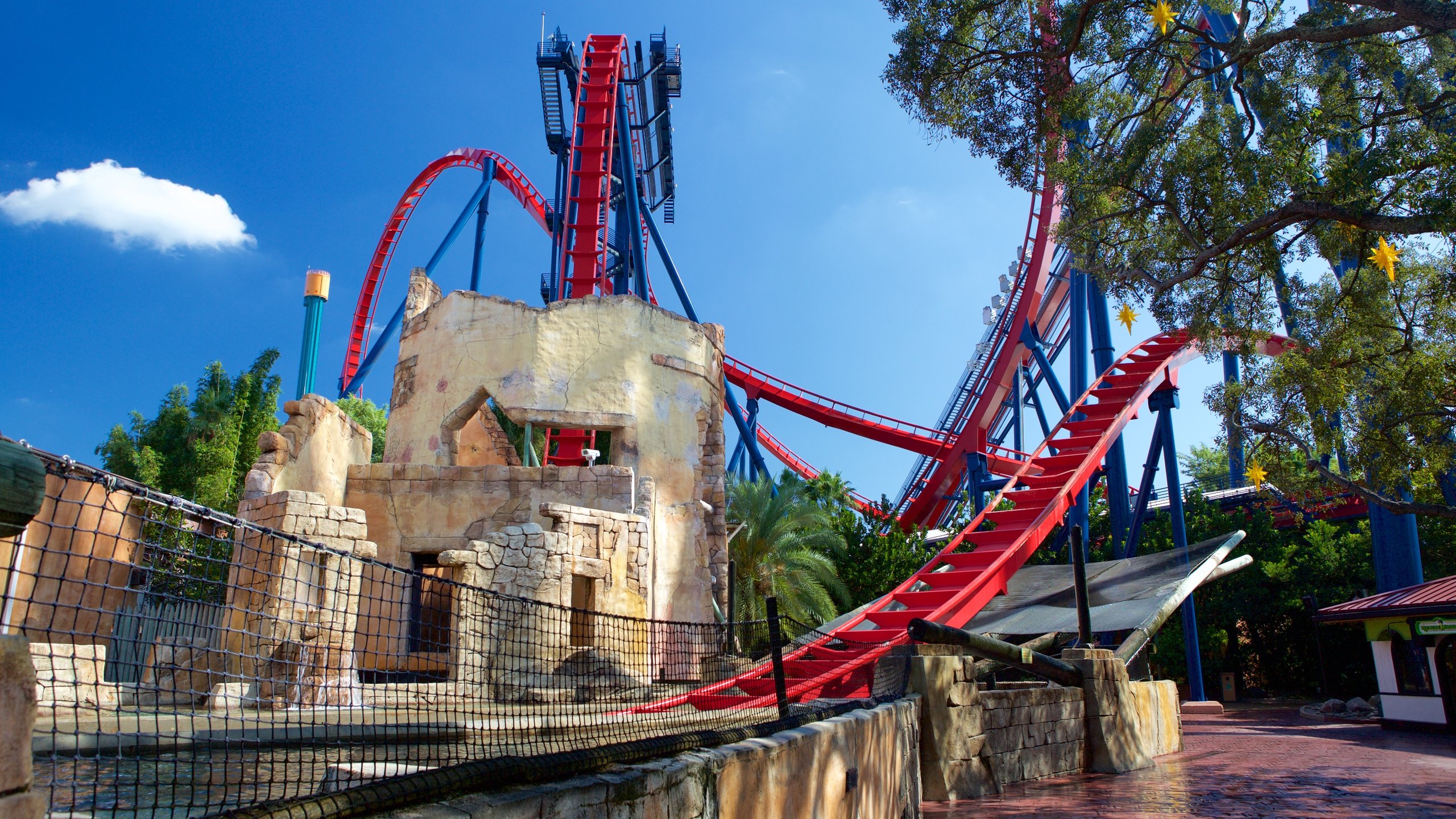 Busch Gardens Tampa Bay Vacation Packages Expedia.ca