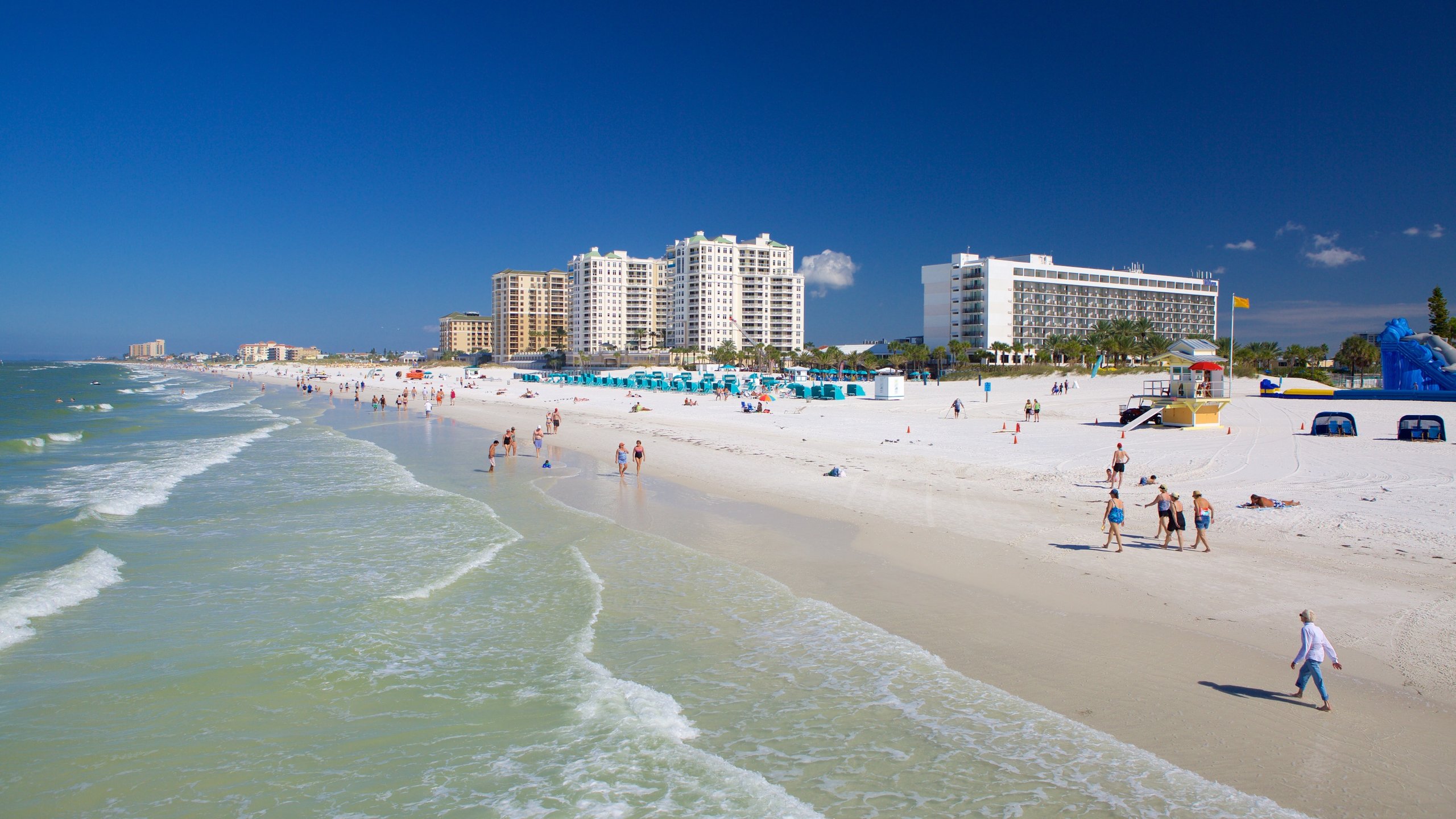 Visit Clearwater Beach 2022 Travel Guide for Clearwater Beach, St