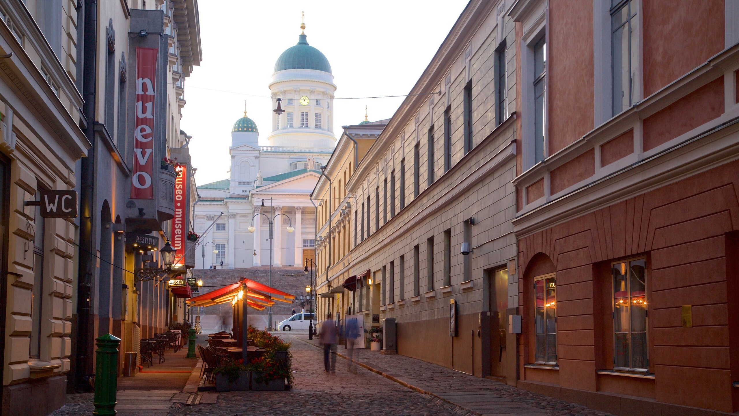 TOP Hotels With Early Check in In Helsinki City Centre For 2021 