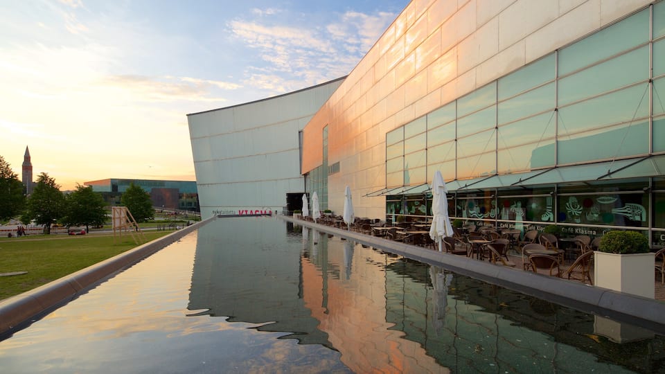 Museo de Arte Contemporáneo de Kiasma