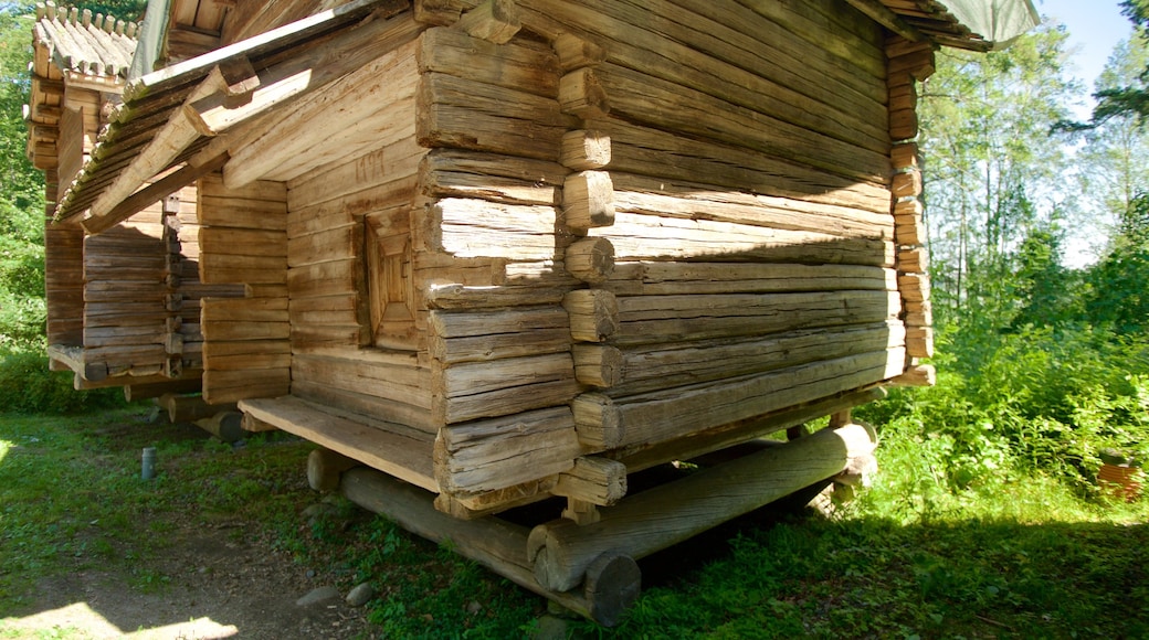 Seurasaari Open Air Museum