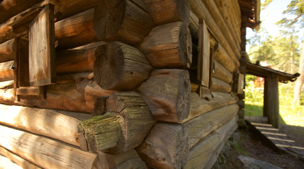 Seurasaari Open Air Museum