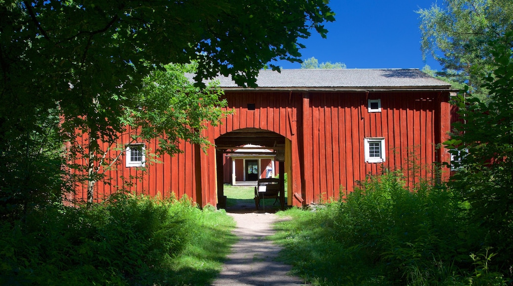 Musée en plein air de Seurasaari