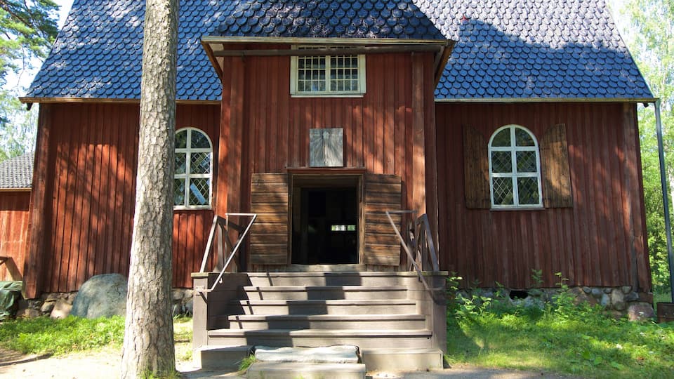 Museo al aire libre Seurasaari