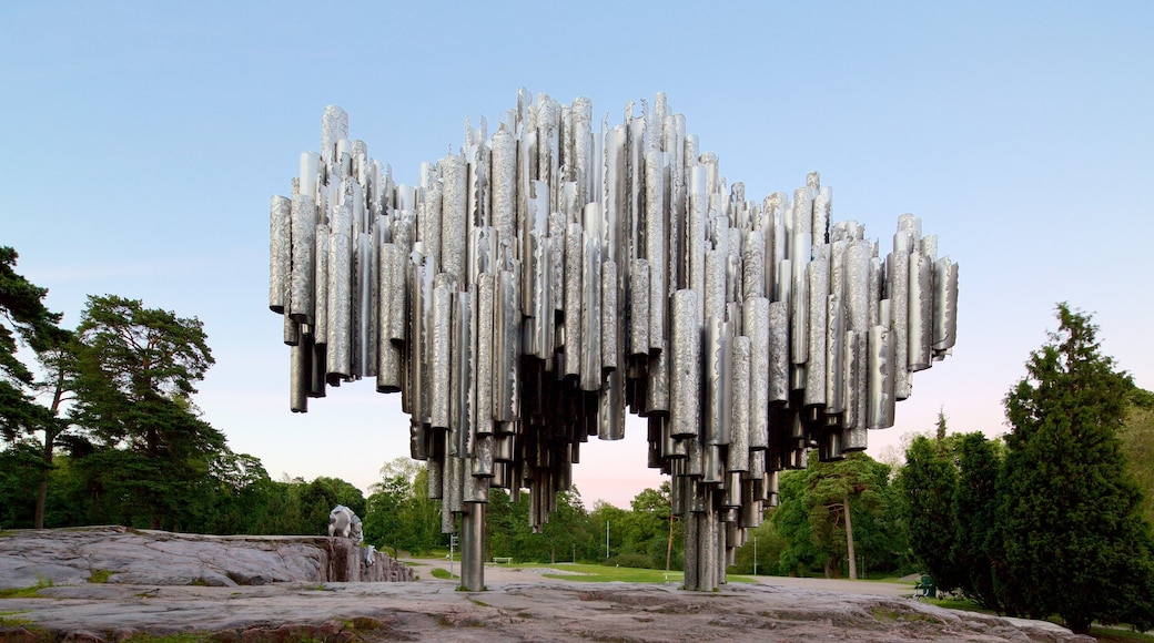 Monumen Sibelius