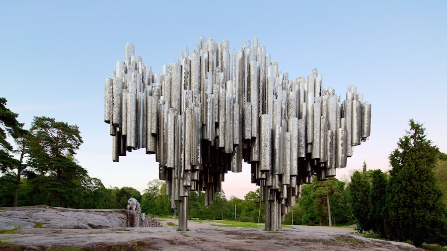 Monumen Sibelius