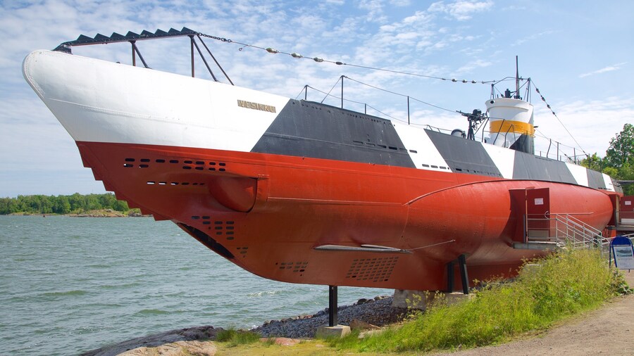 Kubu Suomenlinna