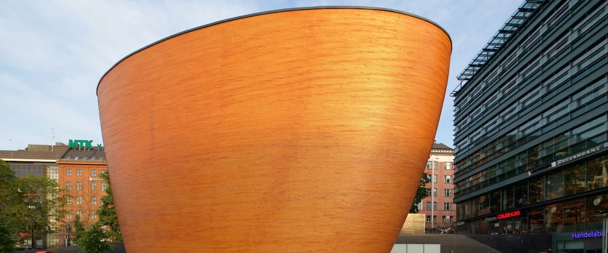 Kamppi Chapel