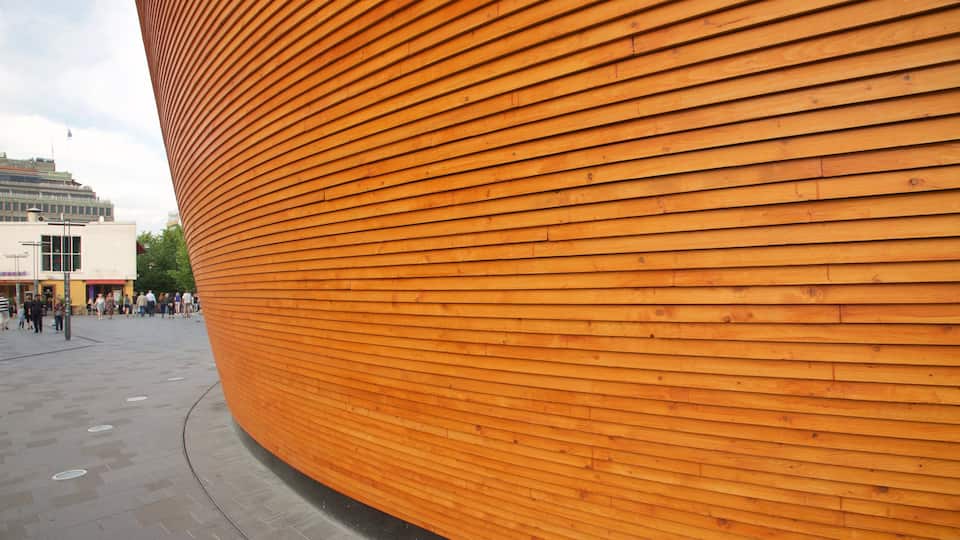 Kamppi Chapel