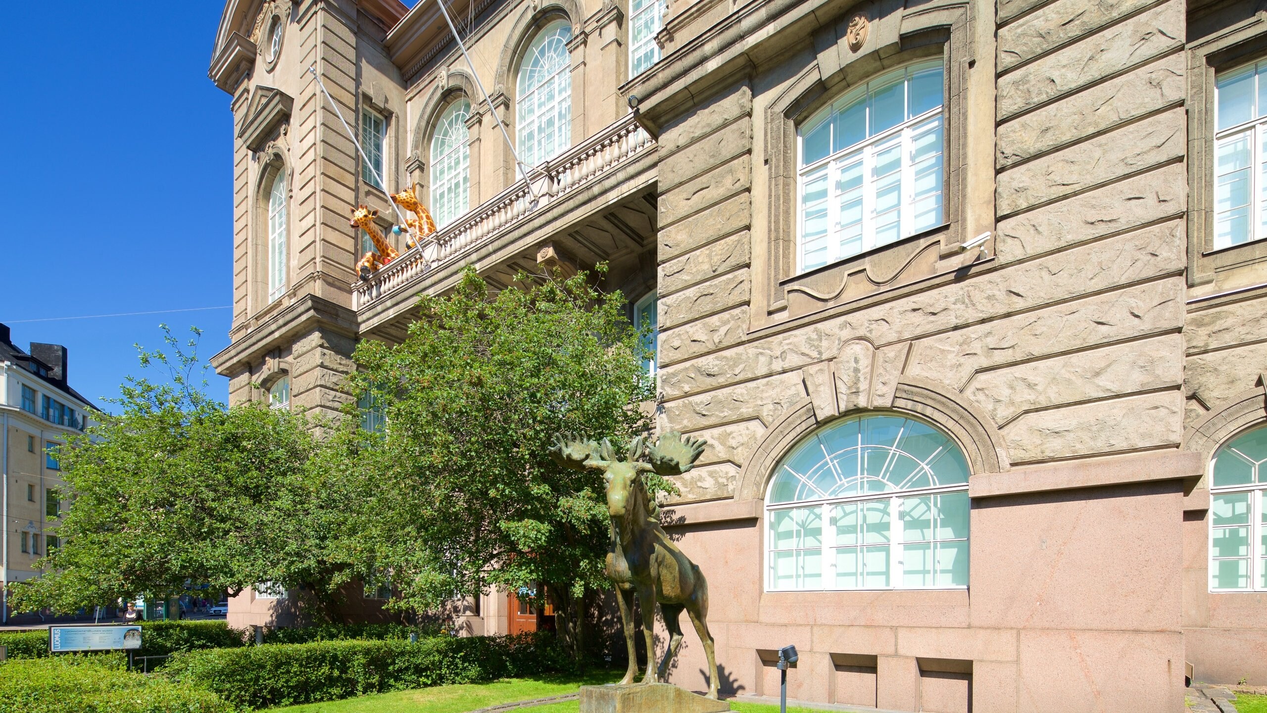 Finnish Museum of Natural History, Helsinki Vacation Rentals: house ...