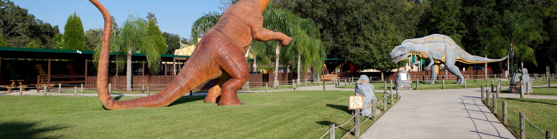 Dinosaur World Museum