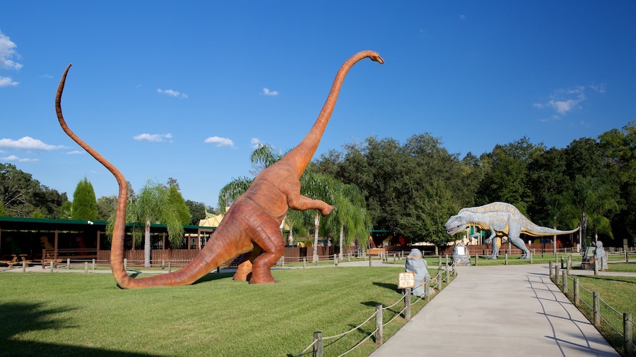 Dinosaur World Museum