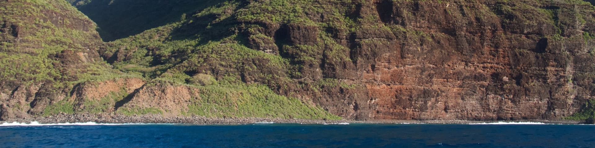 Kauai Island which includes island images, general coastal views and mountains