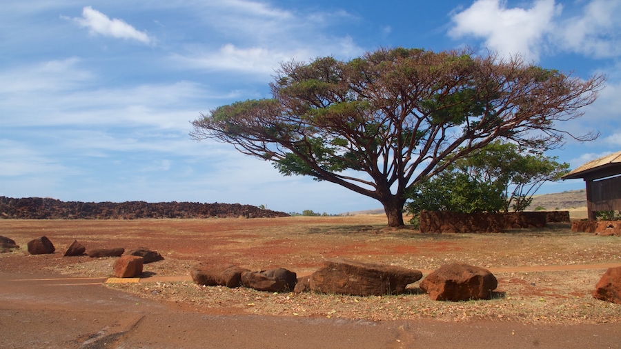 Russian Fort Elizabeth State Historical Park which includes tranquil scenes