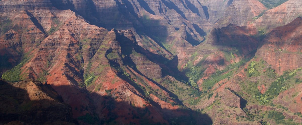 怀梅阿峡谷