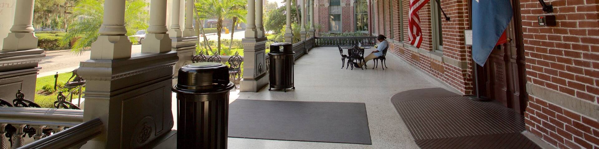 Henry B. Plant Museum