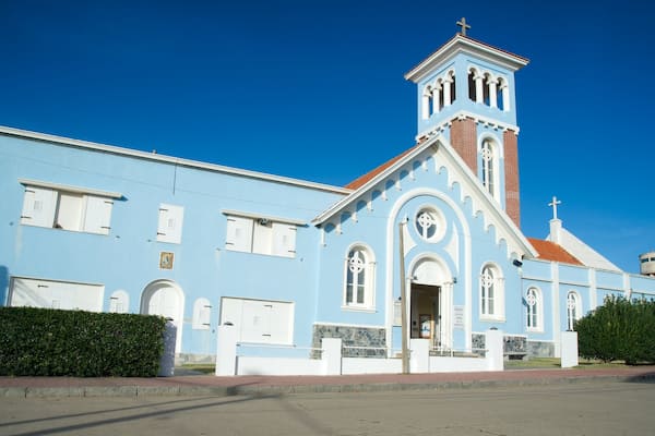 Ăglise de CandelĂĄria qui includes chĂąteau et patrimoine architectural