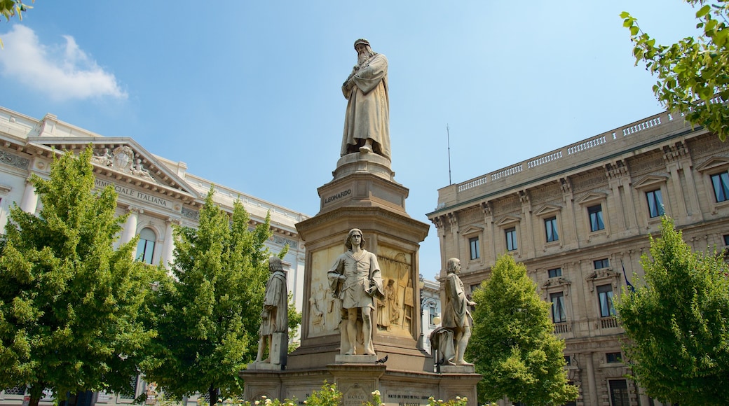 Piazza della Scala